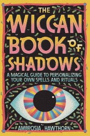 Cover of The Wiccan Book of Shadows