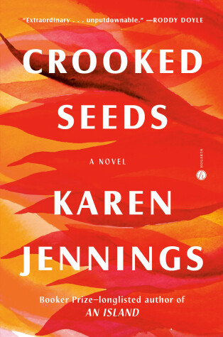 Book cover for Crooked Seeds