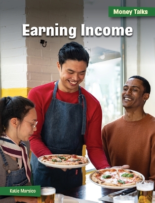 Book cover for Earning Income