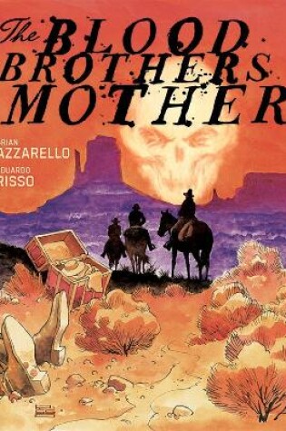 Cover of The Blood Brothers Mother