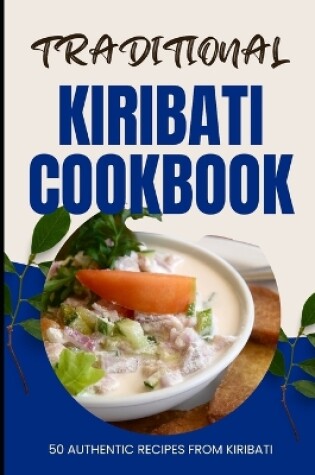 Cover of Traditional Kiribati Cookbook