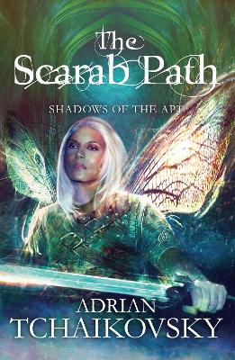 Cover of The Scarab Path