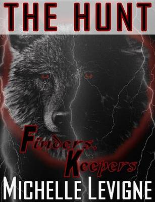 Book cover for The Hunt Book 4