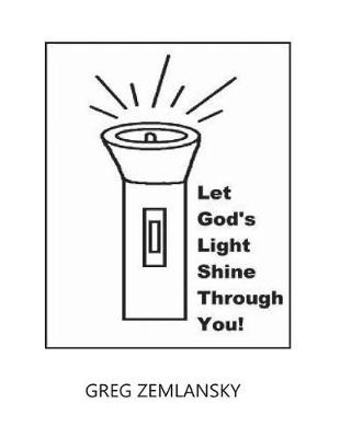 Book cover for Let God's Light Shine Through You
