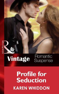 Book cover for Profile for Seduction