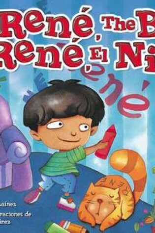 Cover of I Am Rene, the Boy