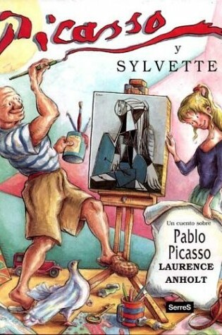 Cover of Picasso y Sylvette