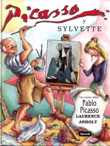 Book cover for Picasso y Sylvette