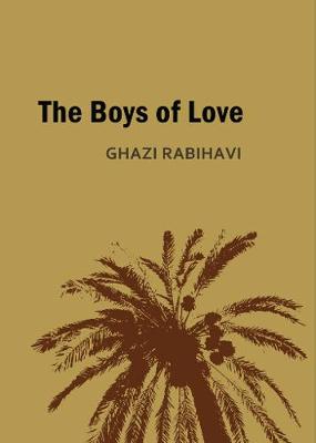 Book cover for The boys of love