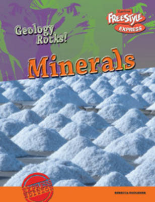 Cover of Minerals