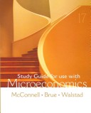 Book cover for Study Guide to Accompany Microeconomics