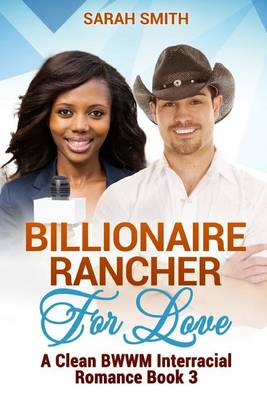 Book cover for Billionaire Rancher for Love