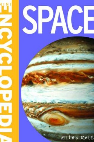 Cover of Mini Encyclopedia - Space