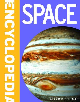 Book cover for Mini Encyclopedia - Space