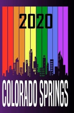 Cover of 2020 Colorado Springs