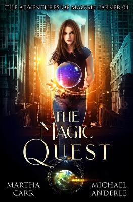 Cover of The Magic Quest