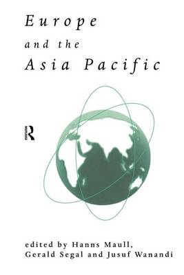 Book cover for Europe and the Asia Pacific