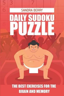 Cover of Daily Sudoku Puzzle