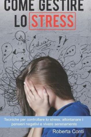 Cover of Come gestire lo stress