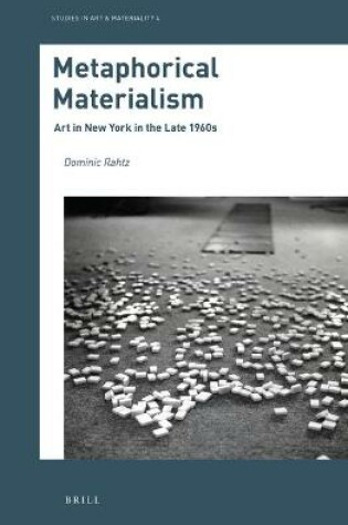 Cover of Metaphorical Materialism
