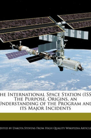 Cover of The International Space Station (ISS)