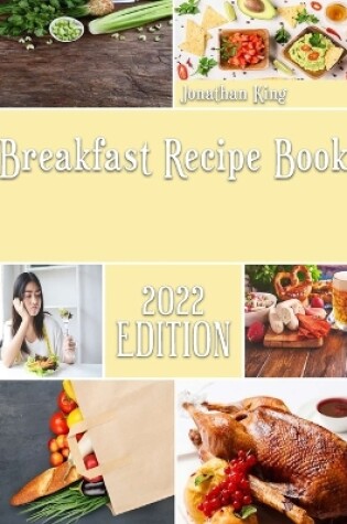 Cover of Breakfast Recipe Book