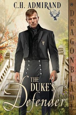 Book cover for The Duke's Defender