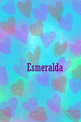 Cover of Esmeralda