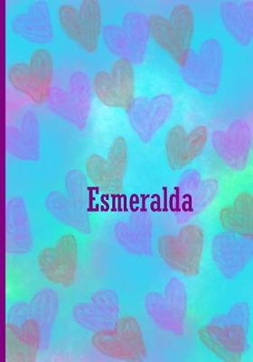 Book cover for Esmeralda