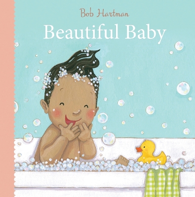 Book cover for Beautiful Baby