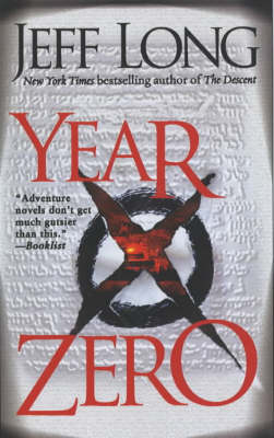 Book cover for Year Zero