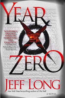 Book cover for Year Zero