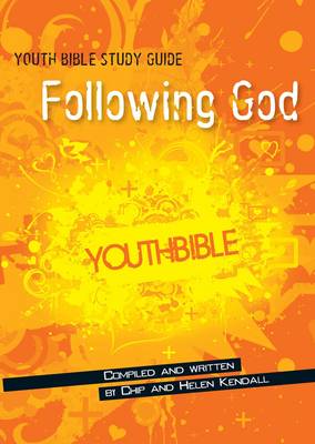 Book cover for Following God (ERV)
