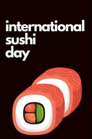 Cover of International Sushi Day