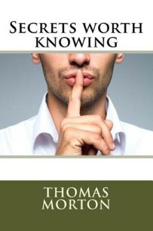 Cover of Secrets worth knowing