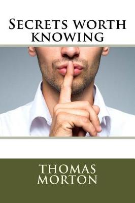 Book cover for Secrets worth knowing