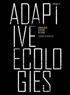 Book cover for Adaptive Ecologies