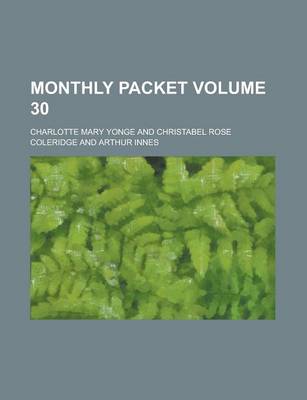 Book cover for Monthly Packet Volume 30