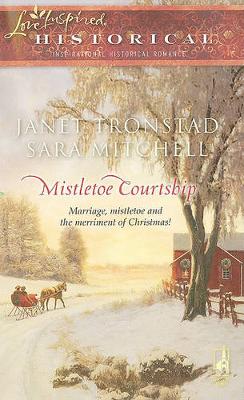 Book cover for Mistletoe Courtship