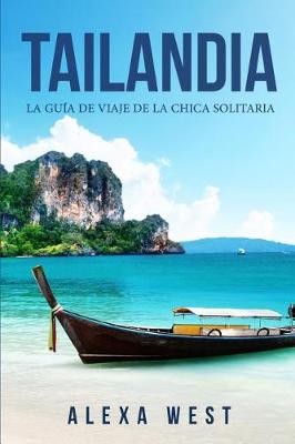 Book cover for Tailandia