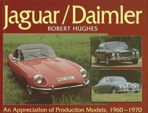 Book cover for Jaguar/Daimler