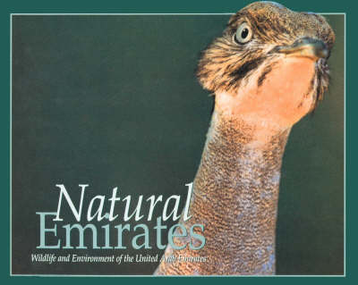 Book cover for Natural Emirates