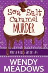 Book cover for Sea Salt Caramel Murder