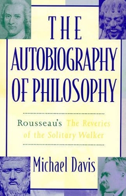 Book cover for The Autobiography of Philosophy