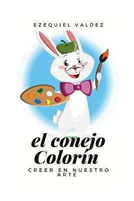 Book cover for El conejo Colorín