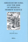 Book cover for Abraham Ibn Ezra and the Rise of Medieval Hebrew Science