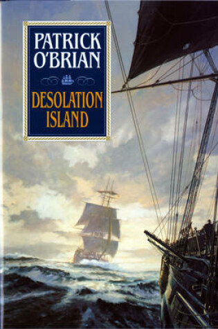 Cover of Desolation Island