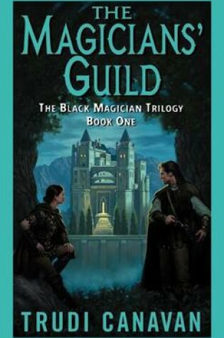 Cover of The Magicians' Guild