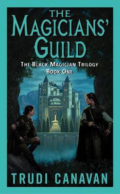 Book cover for The Magicians' Guild