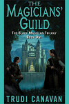 Book cover for The Magicians' Guild